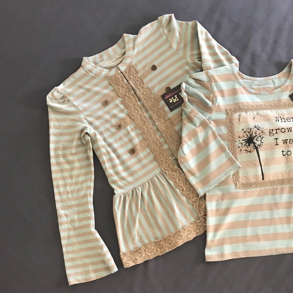 MUSTARD PIE LONDON JACKET - Picture 3 of 6